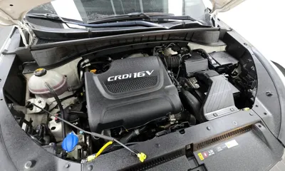 Hyundai Tucson 2016, 102402 км, за 14500000 KRW - фото 6