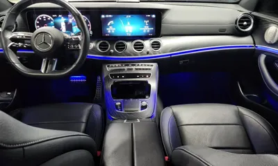Mercedes-Benz E-Class 2022, 49340 км, за 44400000 KRW - фото 7