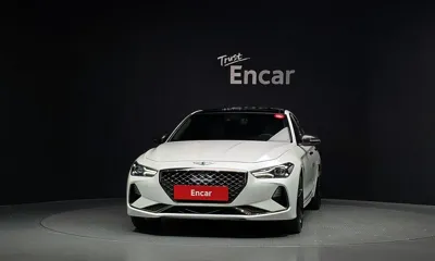 Genesis G70 2020, 92790 км, за 28900000 KRW