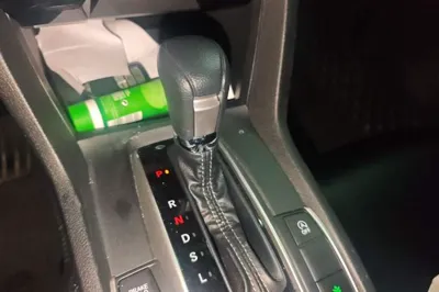 Honda Civic 2019, 17600 км, за 53962.28 CNY - фото 14