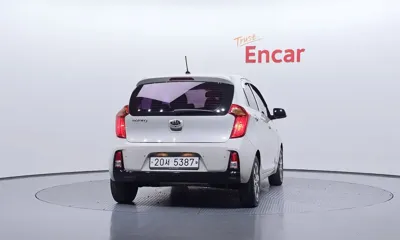 Kia Morning 2016, 128098 км, за 5700000 KRW