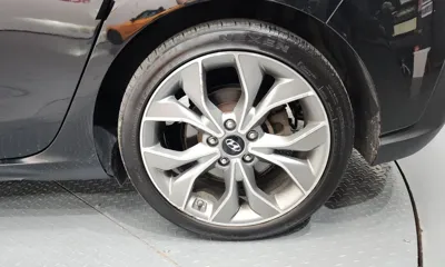 Hyundai i30 2020, 132253 км, за 12700000 KRW - фото 21