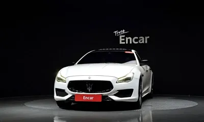 Maserati Quattroporte 2017, 166942 км, за 22000000 KRW