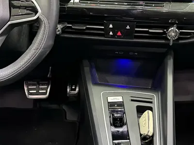 Volkswagen Golf 2022, 29000 км, за 89800 CNY - фото 8