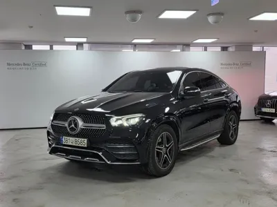 Mercedes-Benz GLE-Class · 2021 год