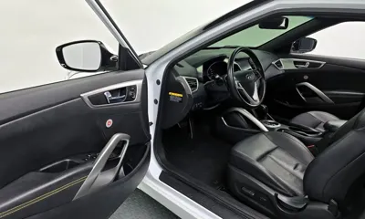 Hyundai Veloster 2017, 107839 км, за 7900000 KRW - фото 11