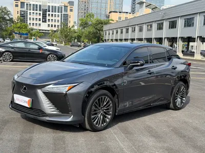 Lexus RZ · 2023 год