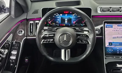 Mercedes-Benz S-Class 2021, 97382 км, за 77900000 KRW - фото 14