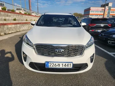 Kia Sorento · 2020 год