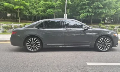 Lincoln Continental 2017, 125564 км, за 10800000 KRW - фото 13
