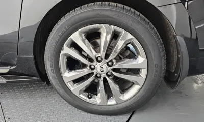 Kia Canival 2017, 148912 км, за 10500000 KRW - фото 21