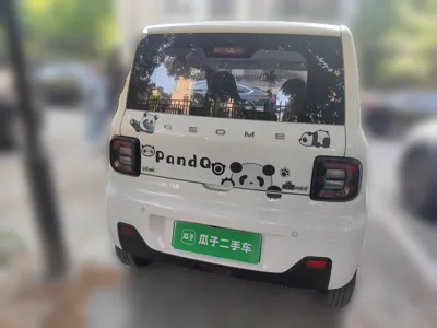 Geely Galaxy Panda 2023, 36200 км, за 34295.76 CNY
