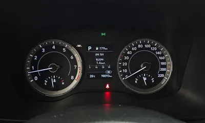 Hyundai Venue 2020, 98093 км, за 13000000 KRW - фото 8