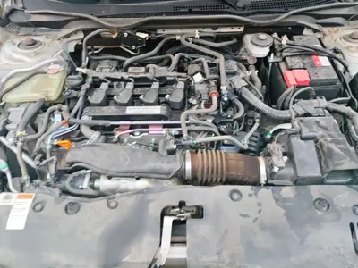 Honda Civic 2019, 81000 км, за 61000 CNY - фото 10