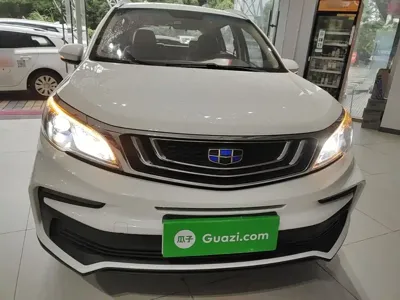 Geely Vision X3 2019, 98000 км, за 24600 CNY