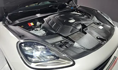Porsche Cayenne 2021, 88826 км, за 80000000 KRW - фото 6