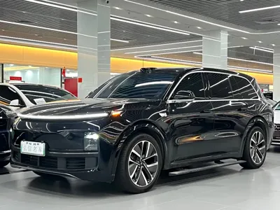 Li Auto Li L9 · 2024 год