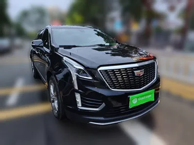 Cadillac XT5 2021, 46000 км, за 137788.04 CNY