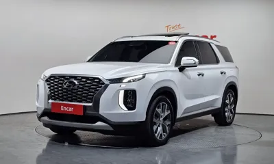 Hyundai Palisade · 2021 год