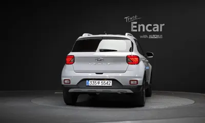Hyundai Venue 2026, 290 км, за 23000000 KRW - фото 4