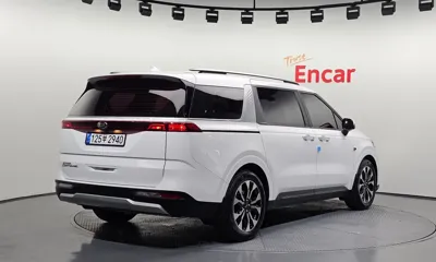 Kia Canival 2021, 84531 км, за 21850000 KRW