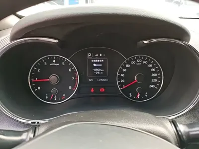 Kia K3 2018, 117600 км, за 36800 CNY - фото 12