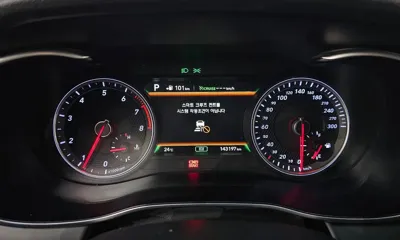 Genesis G70 2019, 143197 км, за 17900000 KRW - фото 8