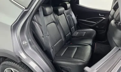 Hyundai Santafe 2015, 156383 км, за 8800000 KRW - фото 11
