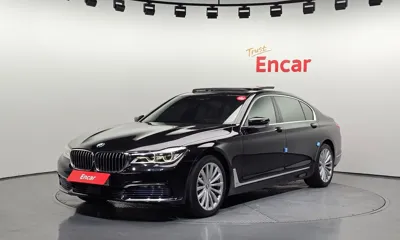 BMW 7-Series · 2016 год