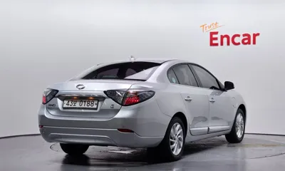 Renault-KoreaSamsung SM3 2016, 90193 км, за 3880000 KRW - фото 2