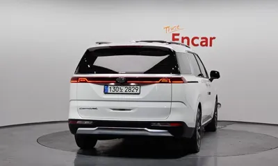 Kia Canival 2021, 17828 км, за 31200000 KRW