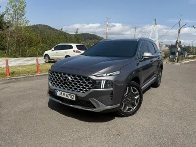 Hyundai Santafe · 2022 год
