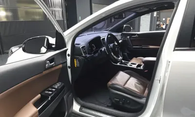 Kia Sportage 2019, 122047 км, за 14500000 KRW - фото 10