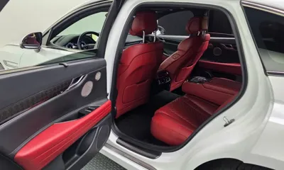 Genesis G80 2022, 67380 км, за 42990000 KRW - фото 26