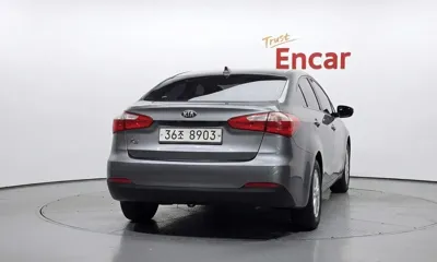 Kia K3 2015, 169719 км, за 6000000 KRW