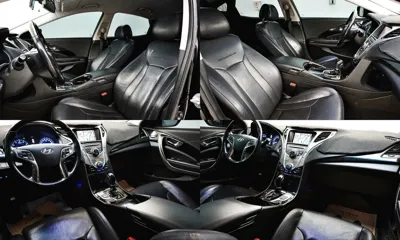 Hyundai Grandeur 2011, 149208 км, за 3790000 KRW - фото 17