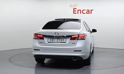 Renault-KoreaSamsung SM5 2014, 155172 км, за 2790000 KRW