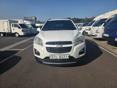 ChevroletGMDaewoo Trax 2013, 109752 км, за 5700000 KRW