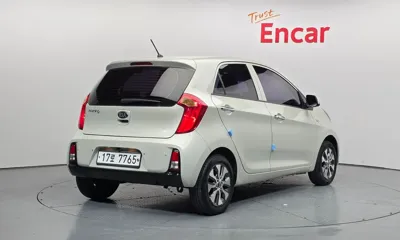 Kia Morning 2016, 118857 км, за 5700000 KRW - фото 2