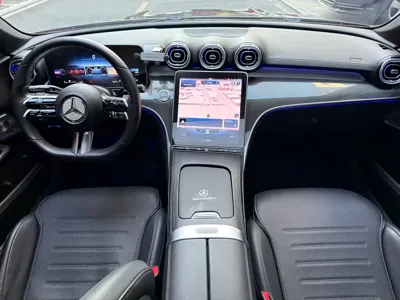Mercedes-Benz C-Class 2022, 40000 км, за 89500 CNY - фото 7
