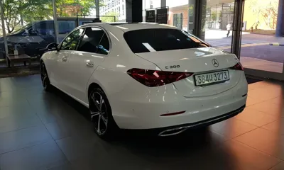 Mercedes-Benz C-Class 2023, 35342 км, за 43500000 KRW