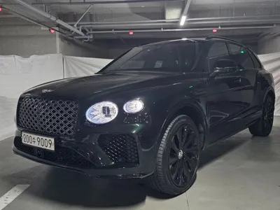 Bentley Bentayga · 2024 год