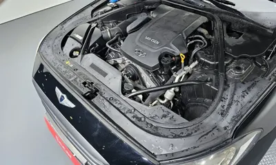 Hyundai Genesis 2015, 160162 км, за 10400000 KRW - фото 6