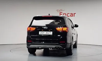 Kia Sorento 2018, 115887 км, за 17000000 KRW