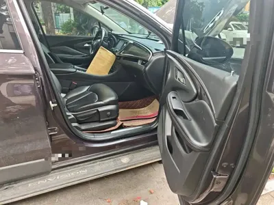 Buick Envision Plus 2018, 155700 км, за 41000 CNY - фото 20