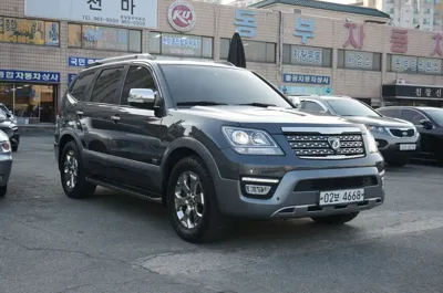 Kia Mohave 2018, 118194 км, за 21800000 KRW