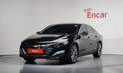 ChevroletGMDaewoo Malibu · 2022 год