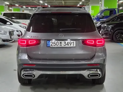 Mercedes-Benz GLB-Class 2022, 26420 км, за 32990000 KRW - фото 4