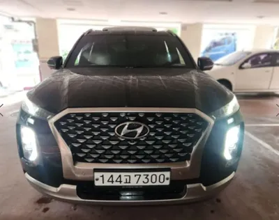 Hyundai Palisade 2021, 159650 км, за 20990000 KRW