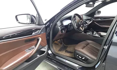 BMW 5-Series 2019, 143721 км, за 24990000 KRW - фото 11